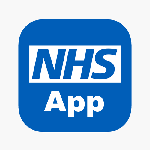 Use the NHS App to order prescriptions, manage appointments, view your medical record and access test results.